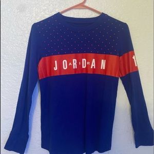 Air Jordan Long Sleeve
